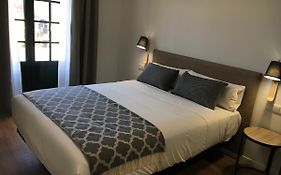 Lux Apartamentos Rosalia